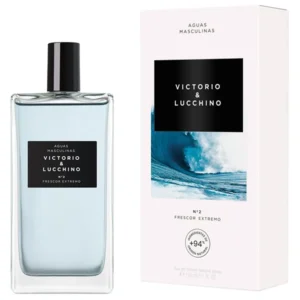 Perfume Masculino Victorio & Lucchino Aguas Masculinas Nº2 Frescor Extremo EDT 150 ml