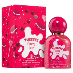 Perfume Infantil Unisex Tubbees Cherry Luxe EDP 50 ml
