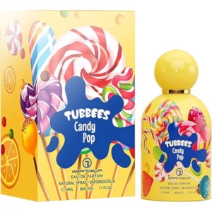Perfume Infantil Unisex Tubbees Candy Pop EDP 50 ml