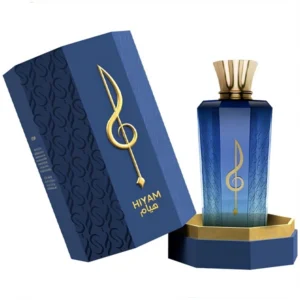 Perfume Masculino Mawwal Poison Hiyam EDP 100 ml