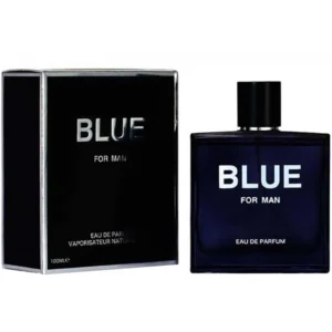 Perfume Masculino Lovali Blue For Man EDP 100 ml