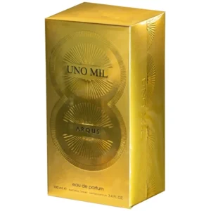 Perfume Masculino Arqus Uno Mil EDP 100 ml