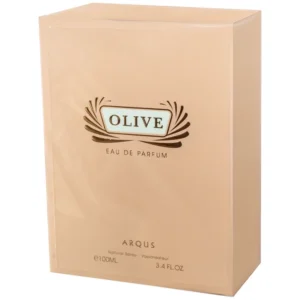 Perfume Femenino Arqus Olive EDP 100 ml