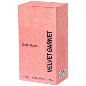 Perfume Femenino Stella Dustin Velvet Garnet EDP 100 ml