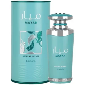 Perfume Femenino Lattafa Mayar Natural Intense EDP 100 ml