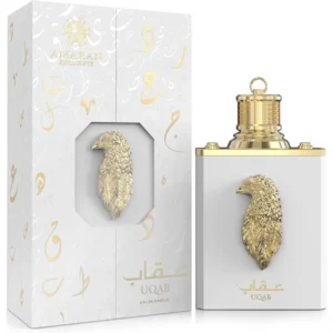 Perfume Unisex Amaran Exlusive Uqab EDP 100 ml
