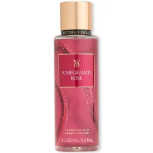 Colonia Spray Feminino Victoria's Secret Pomegranate Rose Brume Parfumée 250 ml