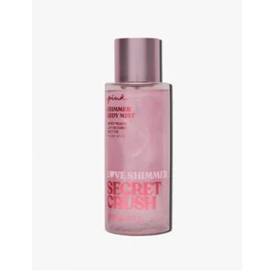 Colonia Spray Feminino Victoria's Secret Pink Love Shimmer Sec Crush 250 ml
