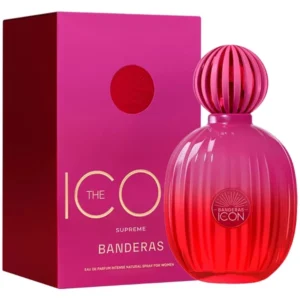 Perfume Femenino Antonio Banderas The Icon Supreme EDP 50 ml