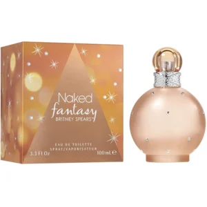 Perfume Femenino Britney Spears Fantasy Naked EDT 100 ml