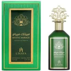 Perfume Unisex L'haya Mystic Mirage Extrait De Parfum 100 ml