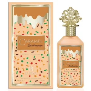 Perfume Unisex L'haya Caramel Cashmeran Extrait De Parfum 100 ml