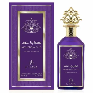 Perfume Unisex L'haya Maharaja Oud Extrait De Parfum 100 ml