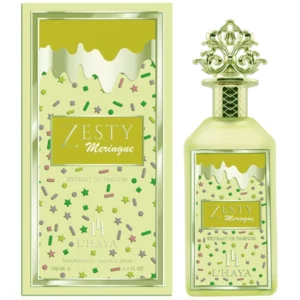 Perfume Unisex L'haya Zesty Meringue Extrait De Parfum 100 ml