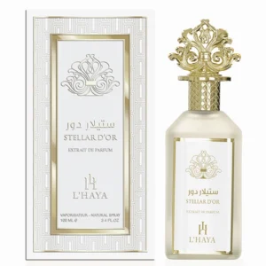 Perfume Unisex L'haya Stellar D'or Extrait De Parfum 100 ml