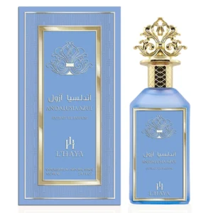 Perfume Unisex L'haya Andalusía Azul Extrait De Parfum 100 ml