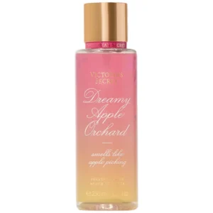 Colonia Spray Feminino Victoria's Secret Dreamy Apple Orchard Brume Parfumée 250 ml