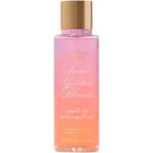 Colonia Spray Feminino Victoria's Secret Sweet Golden Blooms Brume Parfumée 250 ml