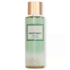 Colonia Spray Feminino Victoria's Secret Frostmelt Fresh Mint & Chocolate Brume Parfumée 250 ml