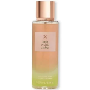 Colonia Spray Femenina Victoria's Secret Luish Orchid Amber Brume Parfumée 250 ml