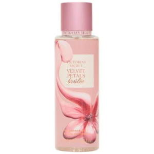 Colonia Spray Feminino Victoria's Secret Velvet Petals Brulee Brume Parfumée 250 ml