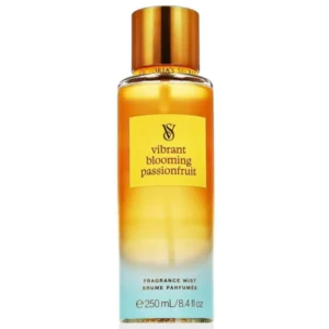 Colonia Spray Femenina Victoria's Secret Vibrant Blooming Passionfruit Brume Parfumée 250 ml