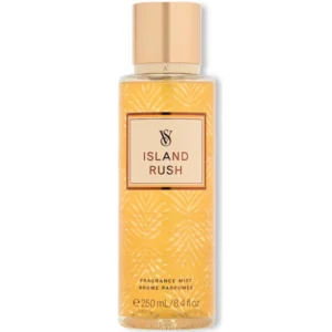 Colonia Spray Femenina Victoria's Secret Island Rush Brume Parfumée 250 ml