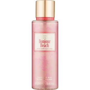 Colonia Spray Femenina Victoria's Secret Bonjour Beach Brume Parfumée 250 ml