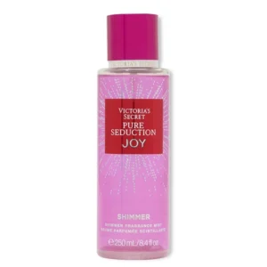 Colonia Spray Femenino Victoria's Secret Pure Seduction Joy Shimmer Brume Parfumée 250 ml