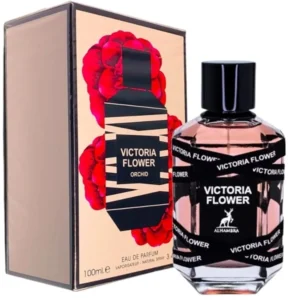 Perfume Femenino Maison Alhambra Victoria Flower Orchid EDP 100 ml