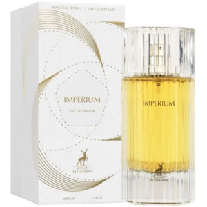 Perfume Unisex Maison Alhambra Imperium EDP 100 ml