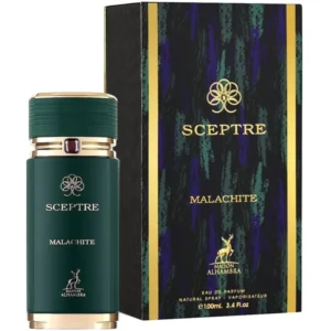 Perfume Unisex Maison Alhambra Sceptre Malachite EDP 100 ml