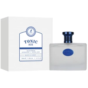 Perfume Unisex Maison Alhambra Tonic Ice EDP 100 ml