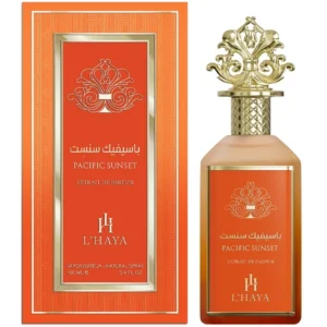 Perfume Unisex L'haya Pacific Sunset Extrait De Parfum 100 ml