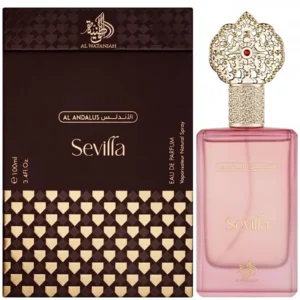 Perfume Unisex Al Wataniah Sevilla EDP 100 ml