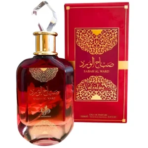Perfume Femenino Al Wataniah Sabah Al Ward Valentine EDP 100 ml