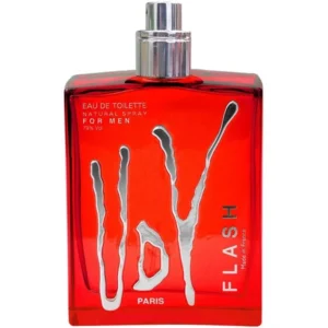 Perfume Tester Masculino Ulric de Varens Flash EDT 100 ml