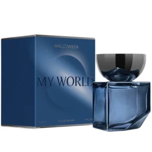 Perfume Masculino Halloween My World EDP 75 ml