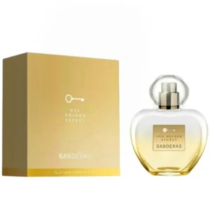 Perfume Femenino Antonio Banderas Her Golden Secret EDT 50 ml
