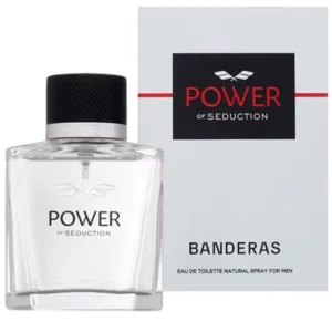 Perfume Masculino Antonio Banderas Power of Seduction EDT 50 ml