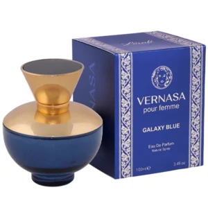 Perfume Femenino Lovali Vernasa Pour Femme Galaxy Blue EDP 100 ml