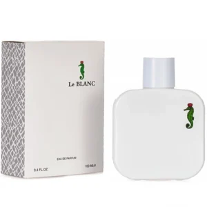 Perfume Masculino Lovali Le Blanc EDP 100 ml