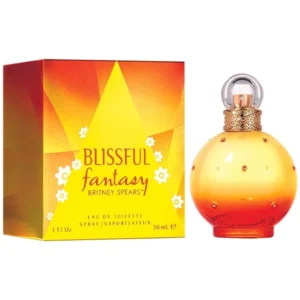 Perfume Femenino Britney Spears Blissful Fantasy EDT 100 ml