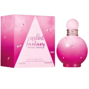 Perfume Femenino Britney Spears Candied Fantasy EDT 100 ml