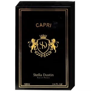 Perfume Unisex Stella Dustin Capri EDP 100 ml