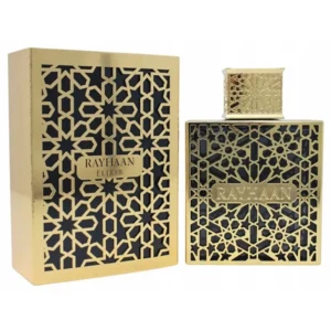 Perfume Masculino Rayhaan Elixir EDP 100 ml