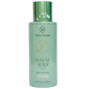 Colonia Spray Femenino Stella Dustin Serene Aura + Centella 250 ml