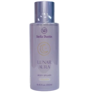Colonia Spray Femenino Stella Dustin Lunar Aura + Collagen 250 ml