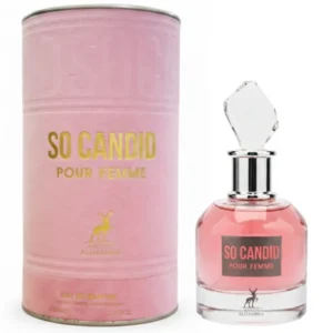 Perfume Femenino Maison Alhambra Candid Pour Femme EDP 100 ml