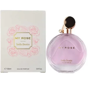 Perfume Femenino Stella Dustin My Rose EDP 100 ml